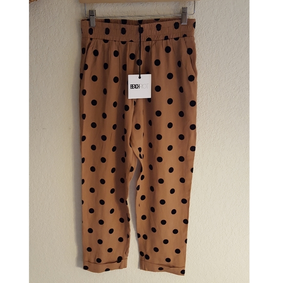 Beach Riot Avery Polka Dot Pants - Picture 4 of 12
